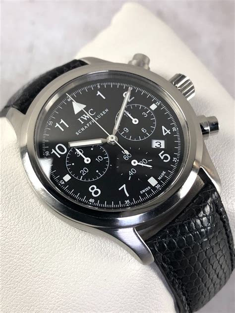 IWC Pilot Chronograph IW3741 